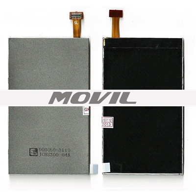 LCD para NOKIA N306 LCD para NOKIA N306-0